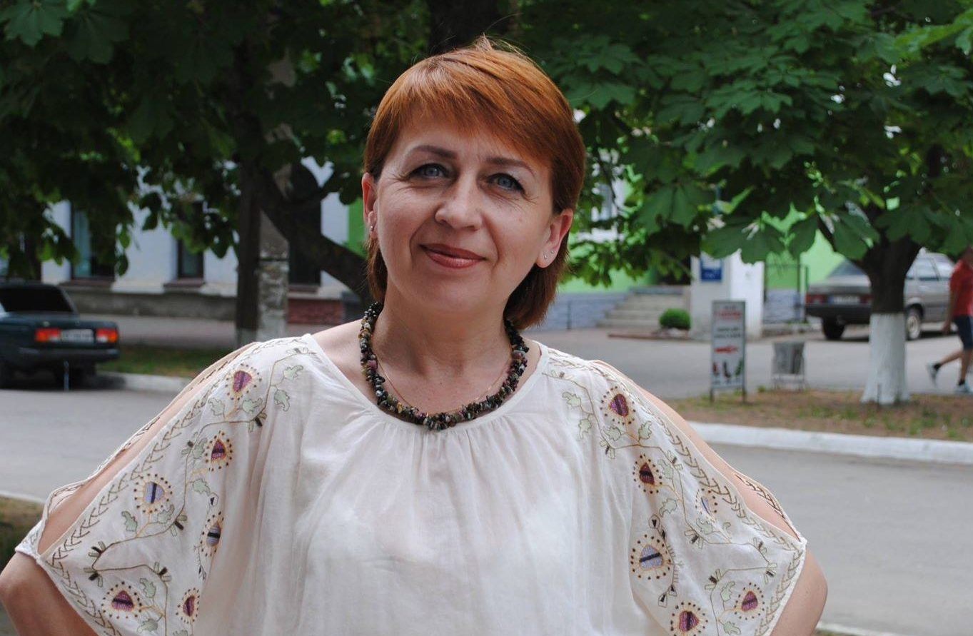 Кисельова Жанна